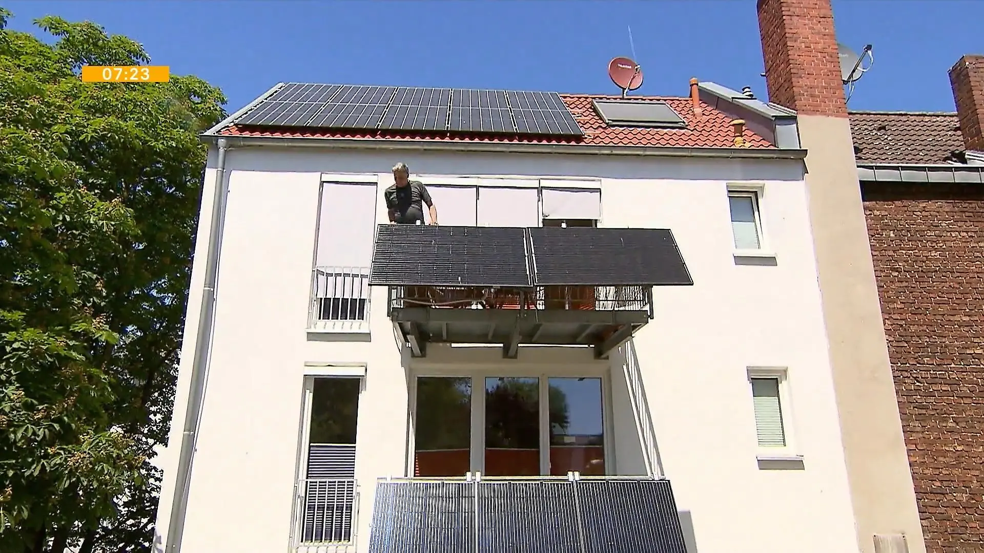 Balkonkraftwerke – bringen die was? Geld sparen dank Sonne