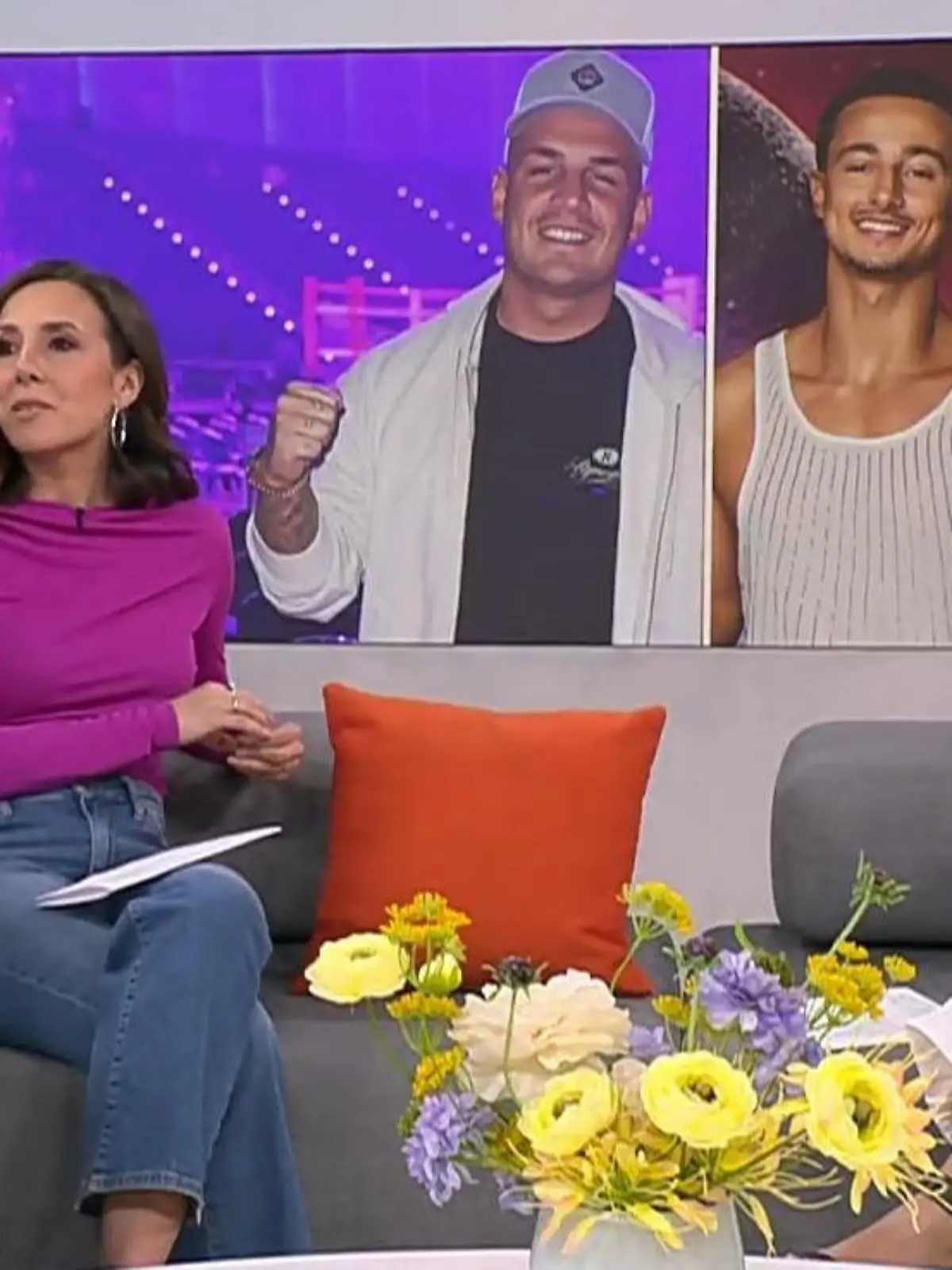 Bild zu: "Mega-Zoff bei Pietro Lombardi und Milano – weil er DSDS-Gewinner entfolgt ist?"