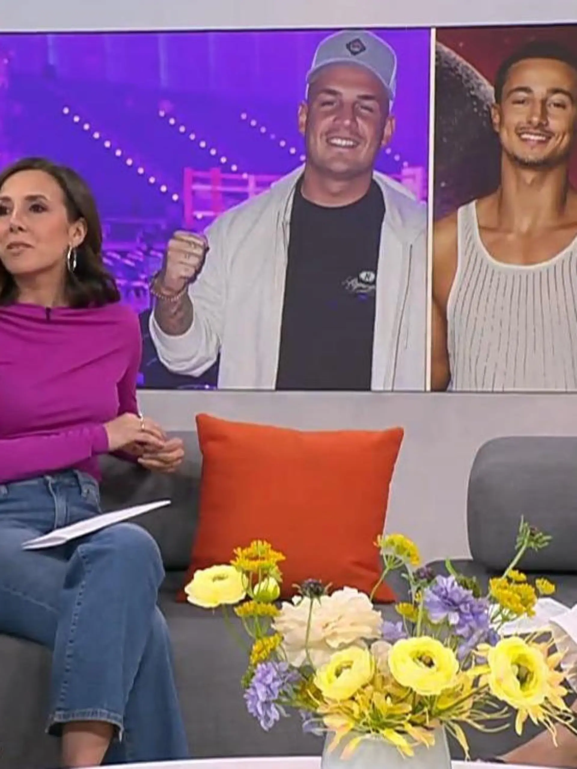 Bild zu: "Mega-Zoff bei Pietro Lombardi und Milano – weil er DSDS-Gewinner entfolgt ist?"