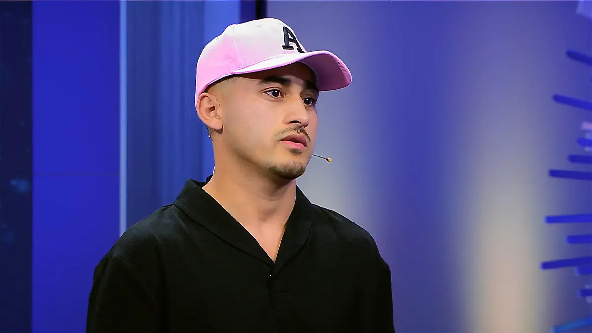 Abduls Fluchtgeschichte sorgt für Tränen Alleine aus Afghanistan