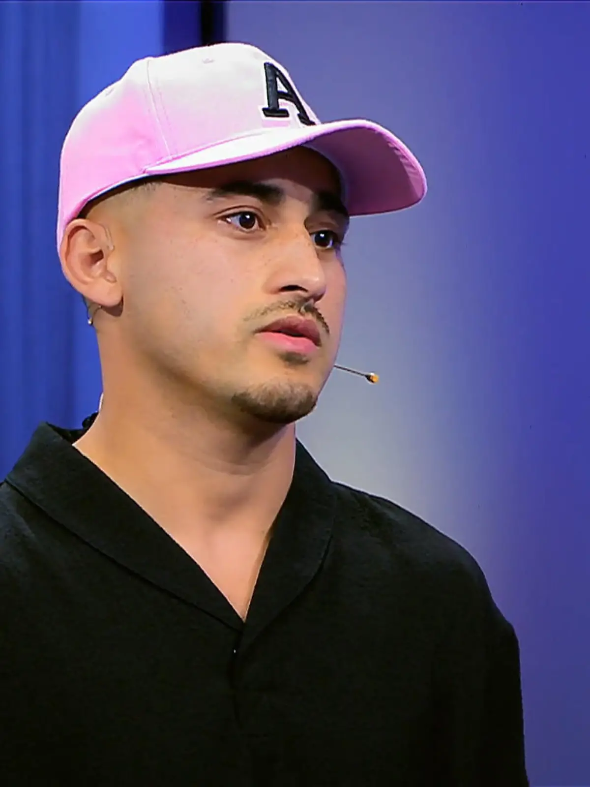 Bild zu: "Abduls Fluchtgeschichte sorgt für Tränen"