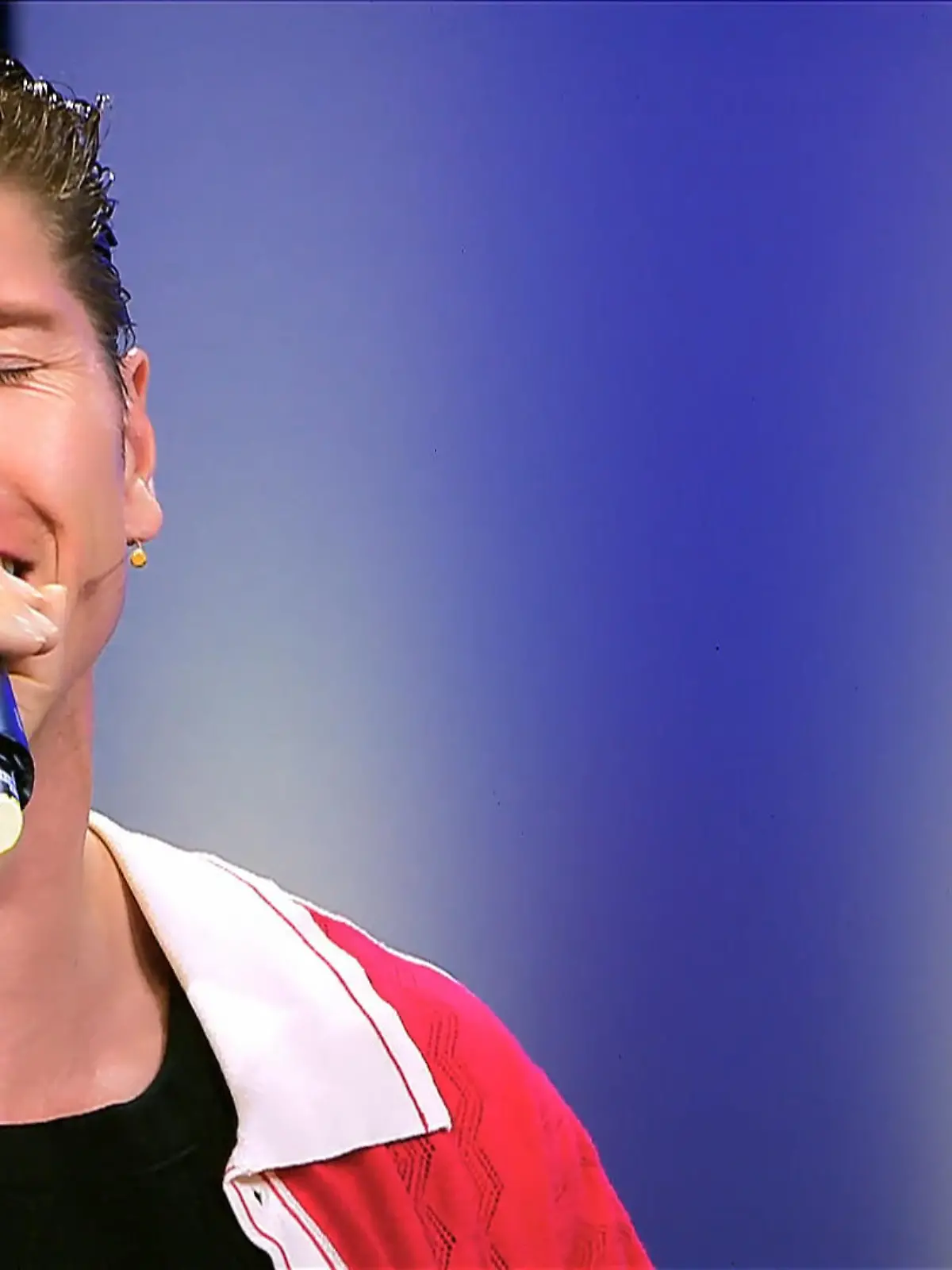 Bild zu: "Trapezkünstler Giovanni will sich auf die Musik konzentrieren"