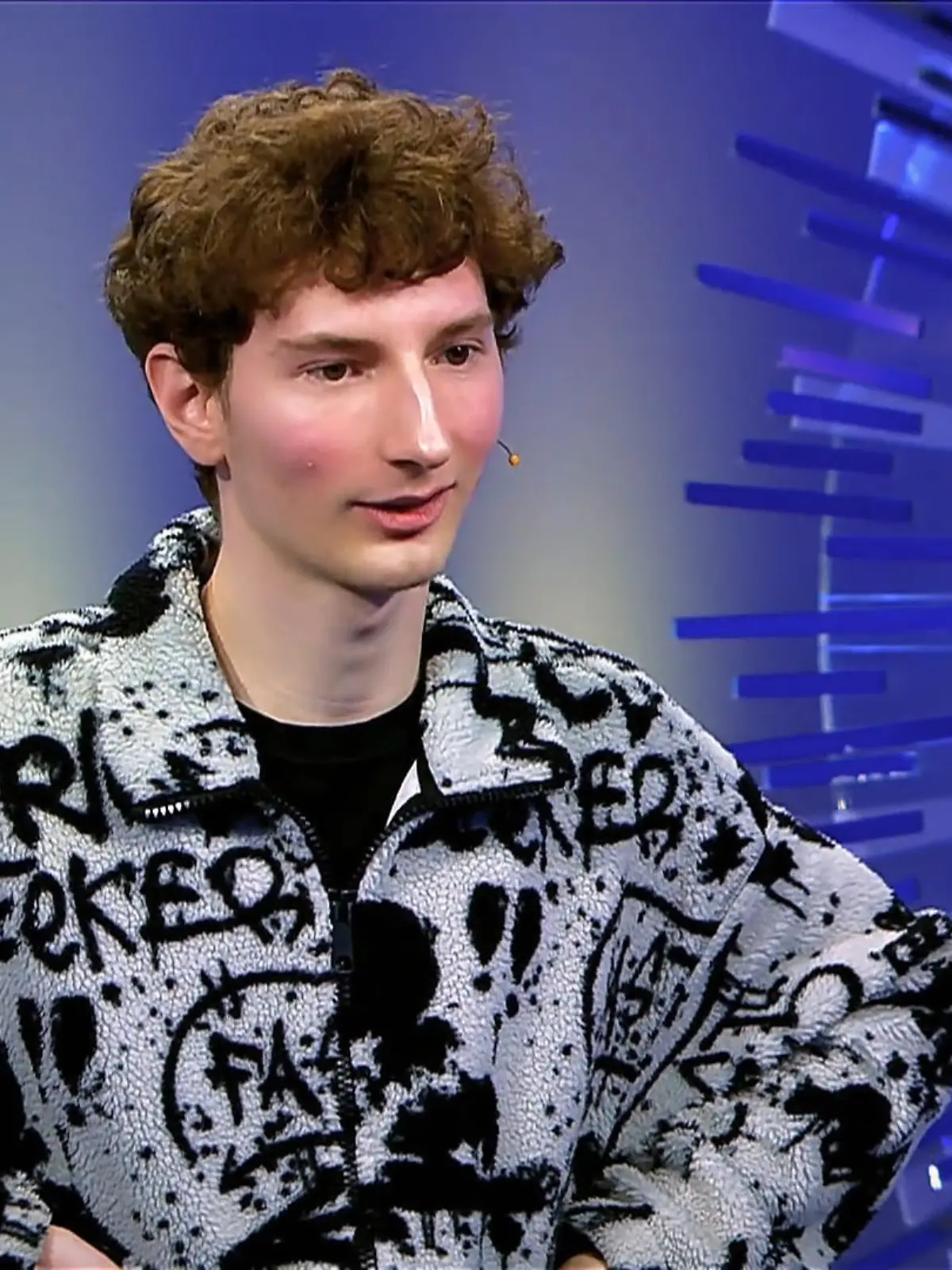 Bild zu: "Tiktoker Dominic will mit einem Beatrice-Egli-Song überzeugen"