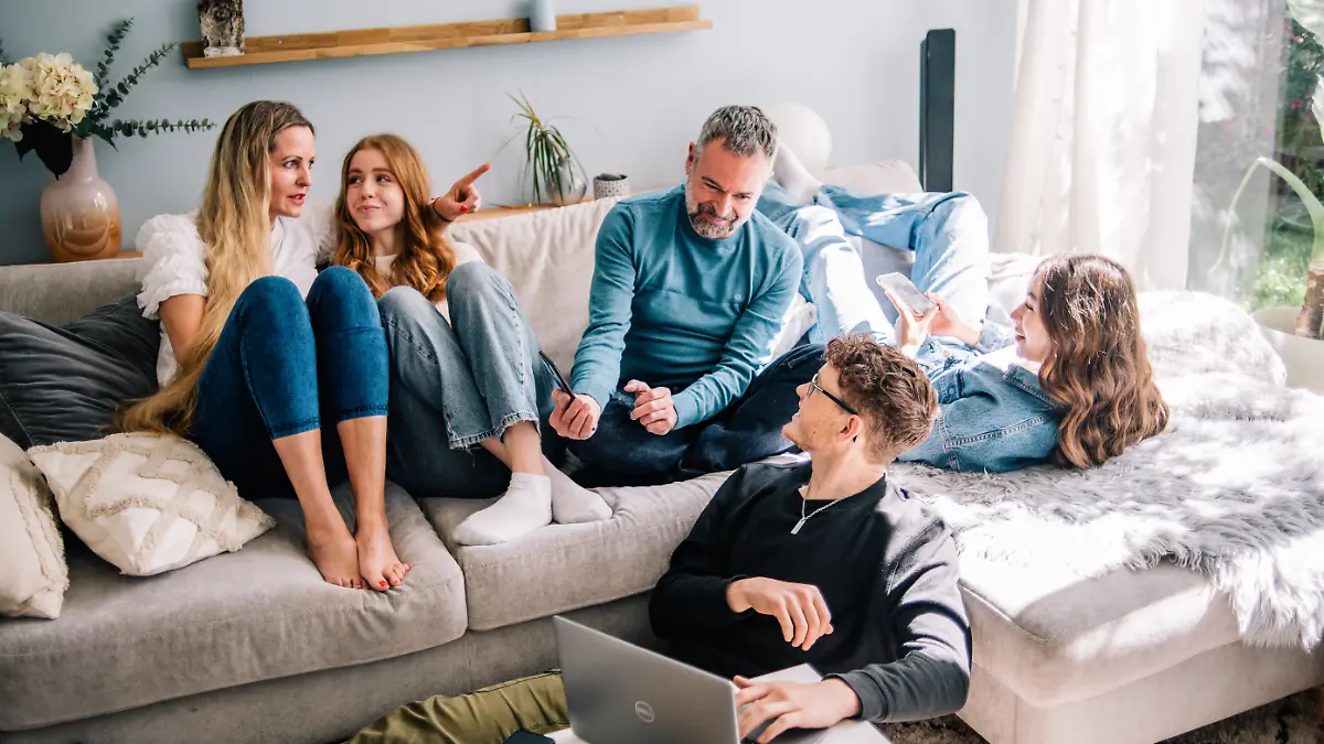 Nicht in jeder Patchworkfamilie geht es harmonisch zu