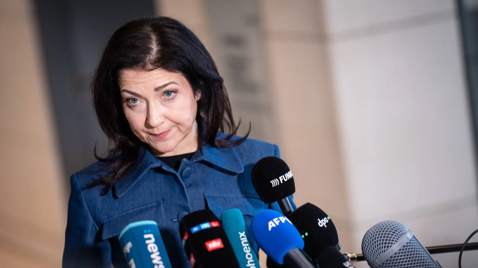 Pressestatement der Bundeswirtschaftsministerin Reiche zum Kraftstoffmaßnahmenpaket der Bundesregierung