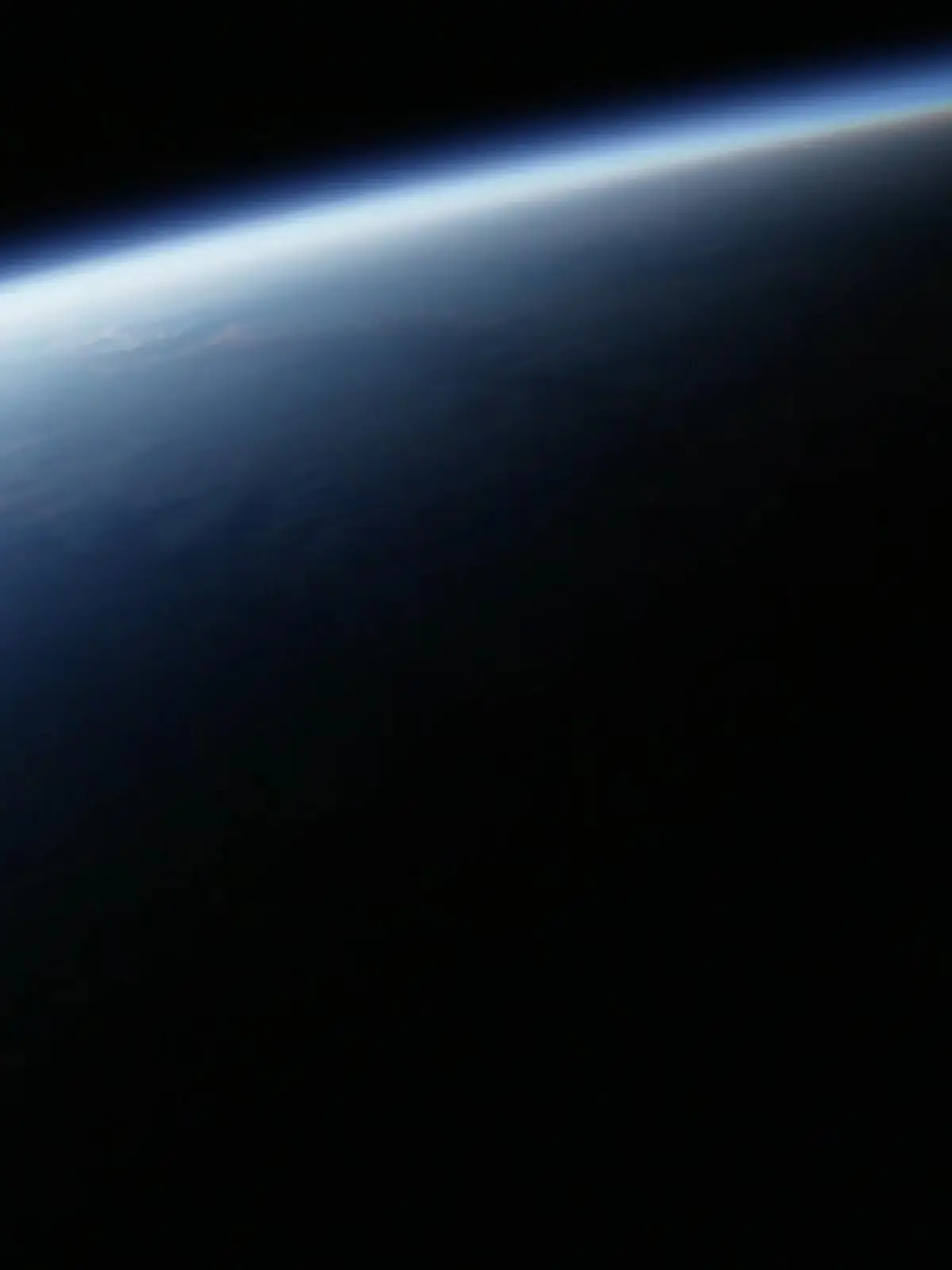 Bild zu: "Loop Die Erde aus dem All"