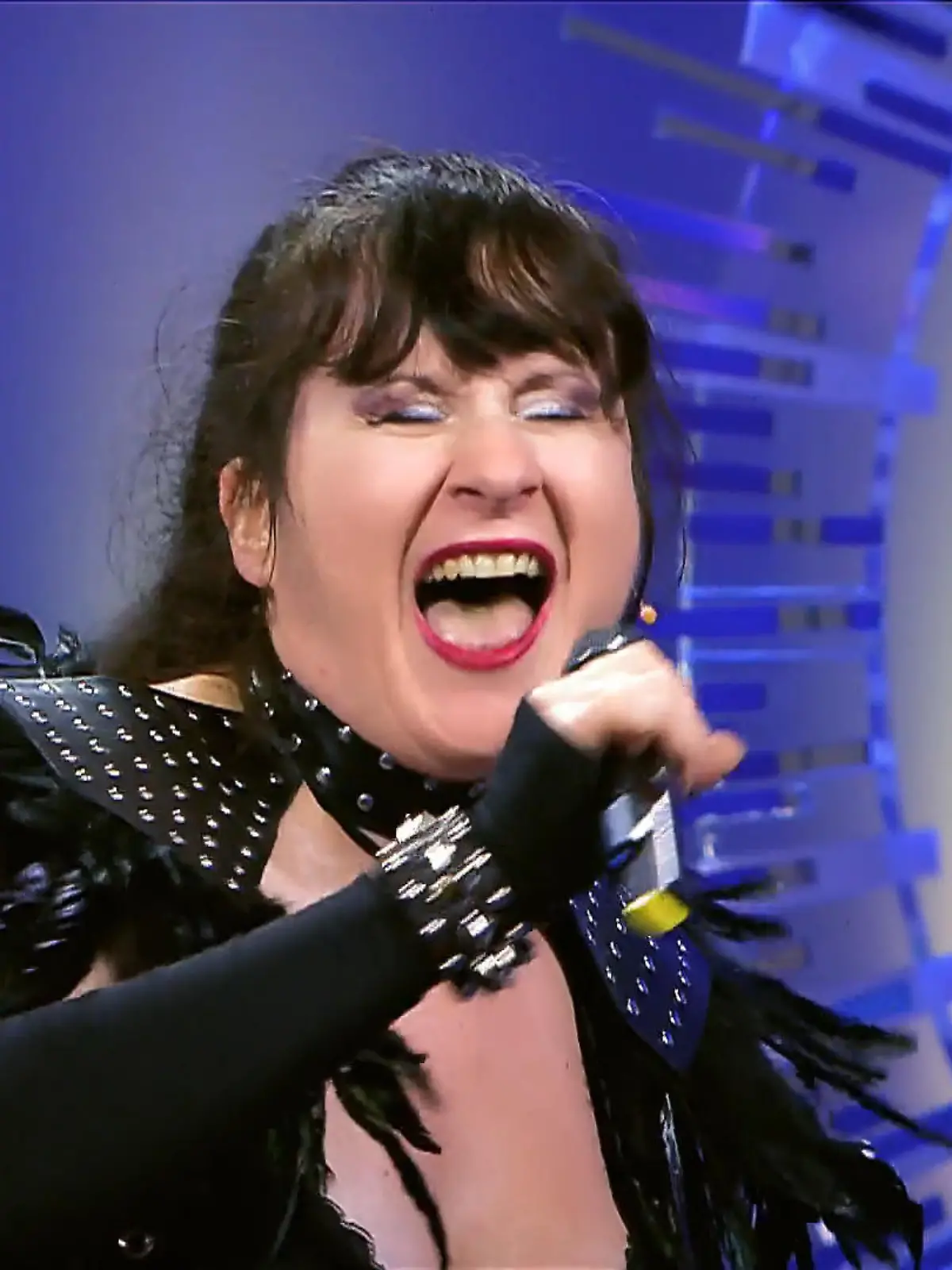 Bild zu: "Es wird laut: Timeas Herz schlägt für Metal"