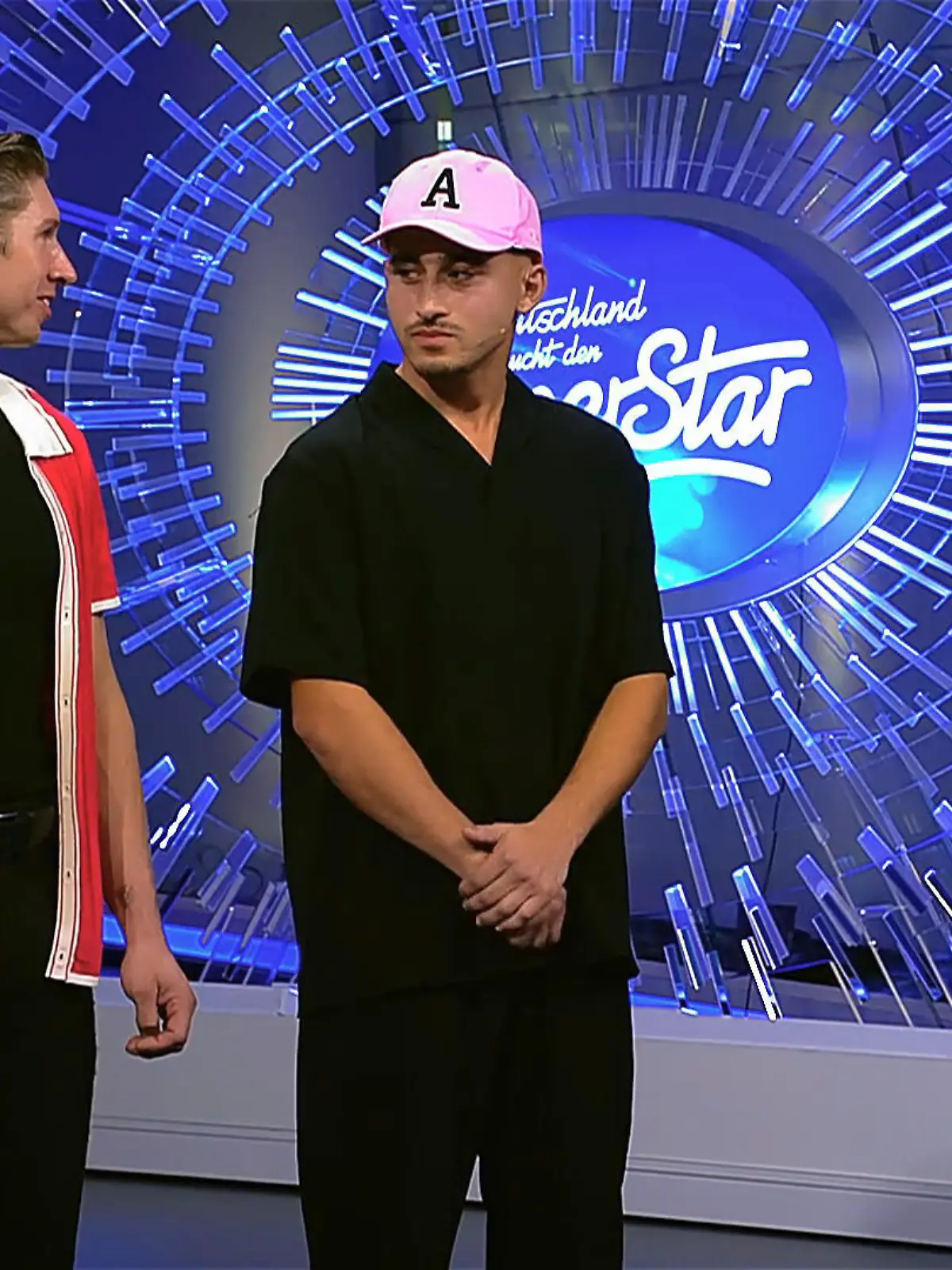 Bild zu: "Damit haben Giovanni und Abii nicht gerechnet"