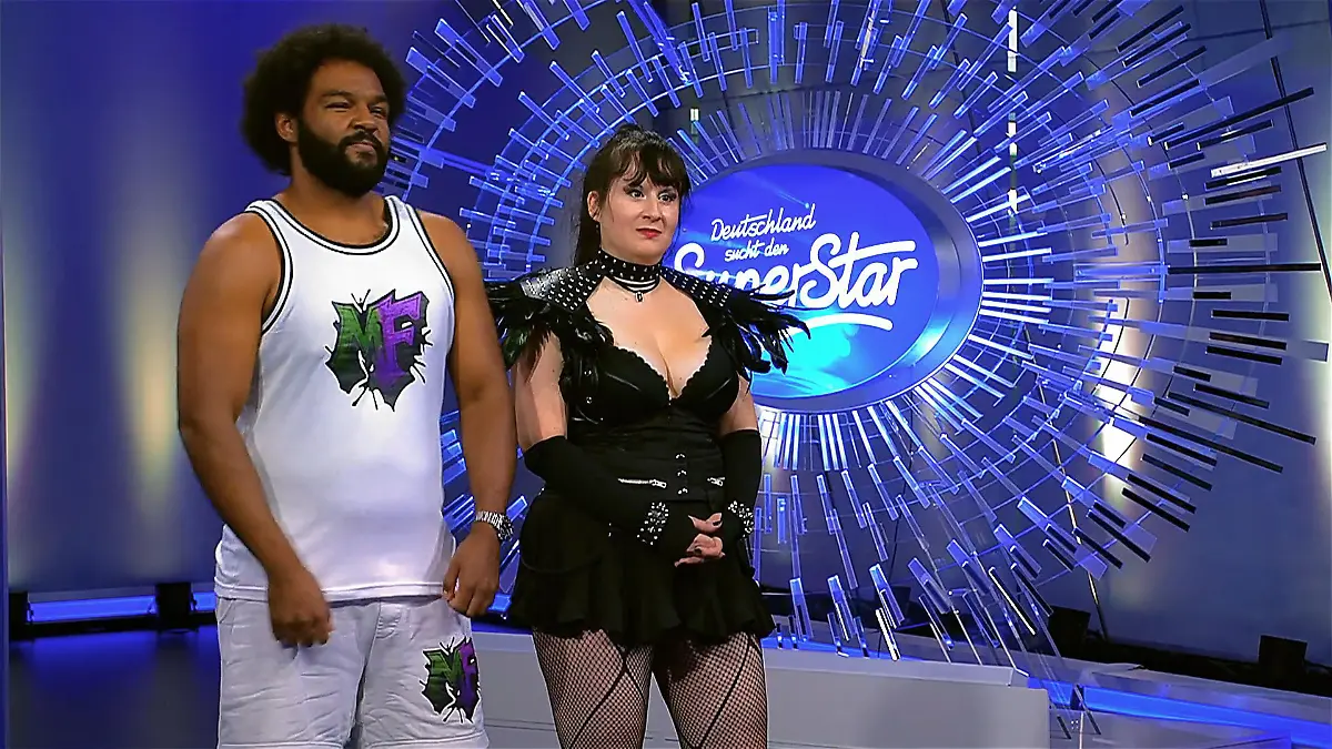 Gibt es noch Recall-Tickets für Pascal und Timea? Die letzten beiden