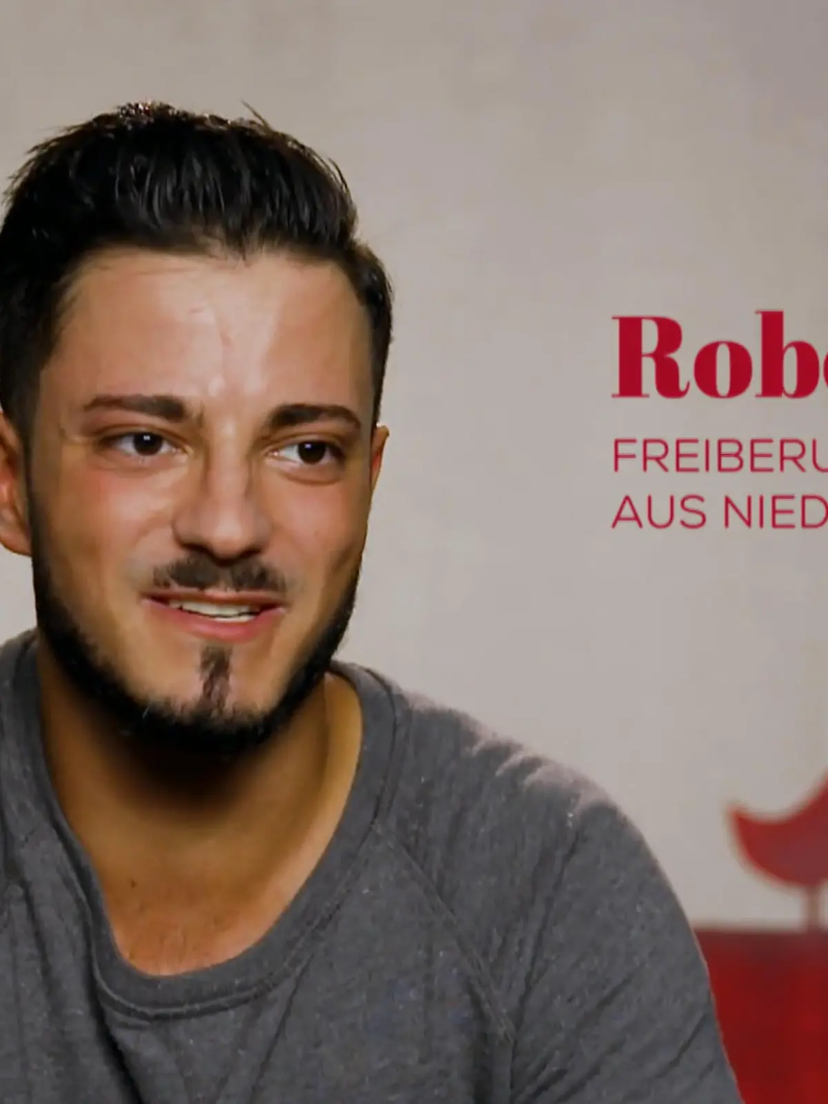 Bild zu: "Musik ist Robertos Leben"