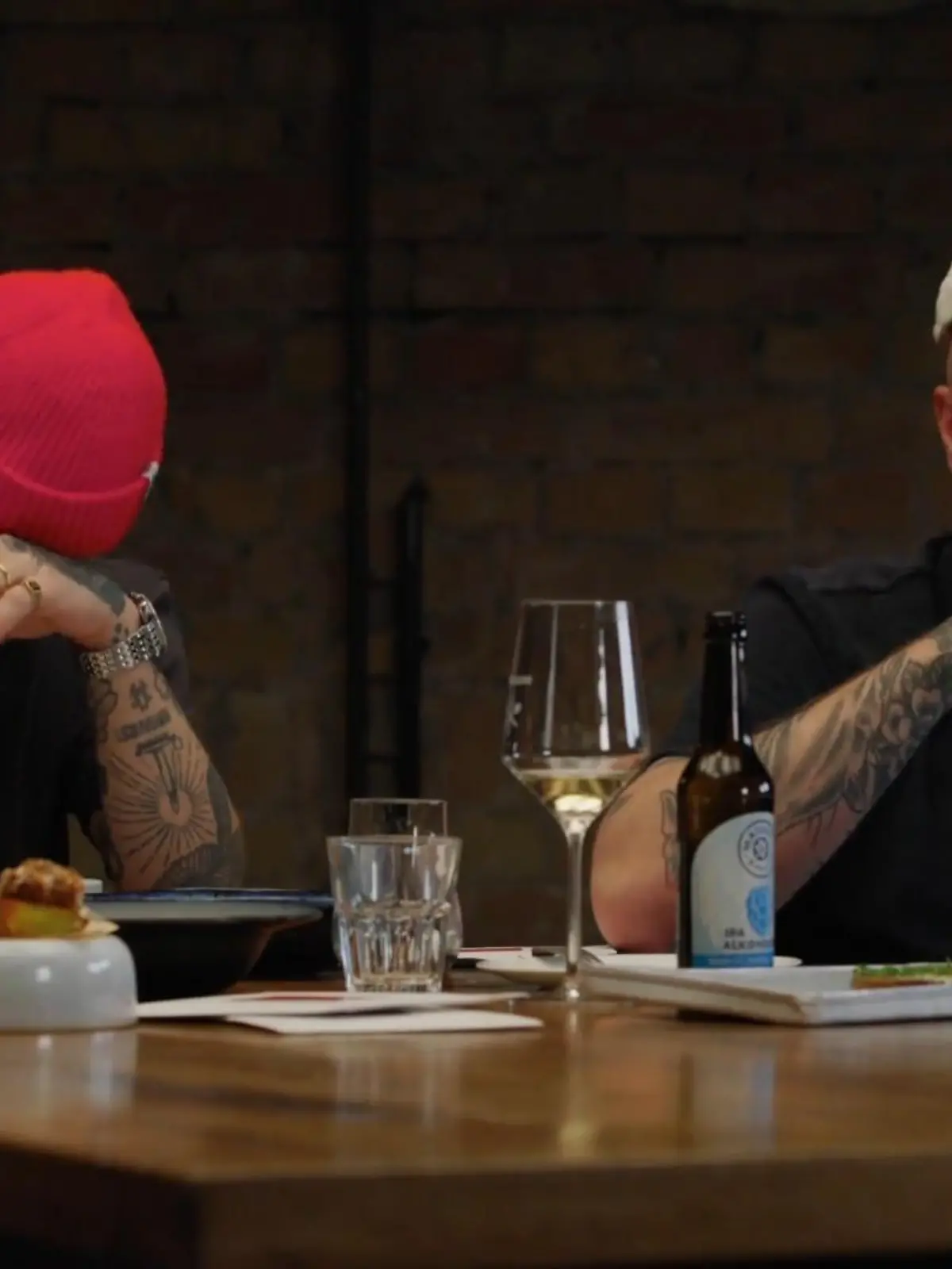 Bild zu: "Ein süßes Dessert mit Tücken"