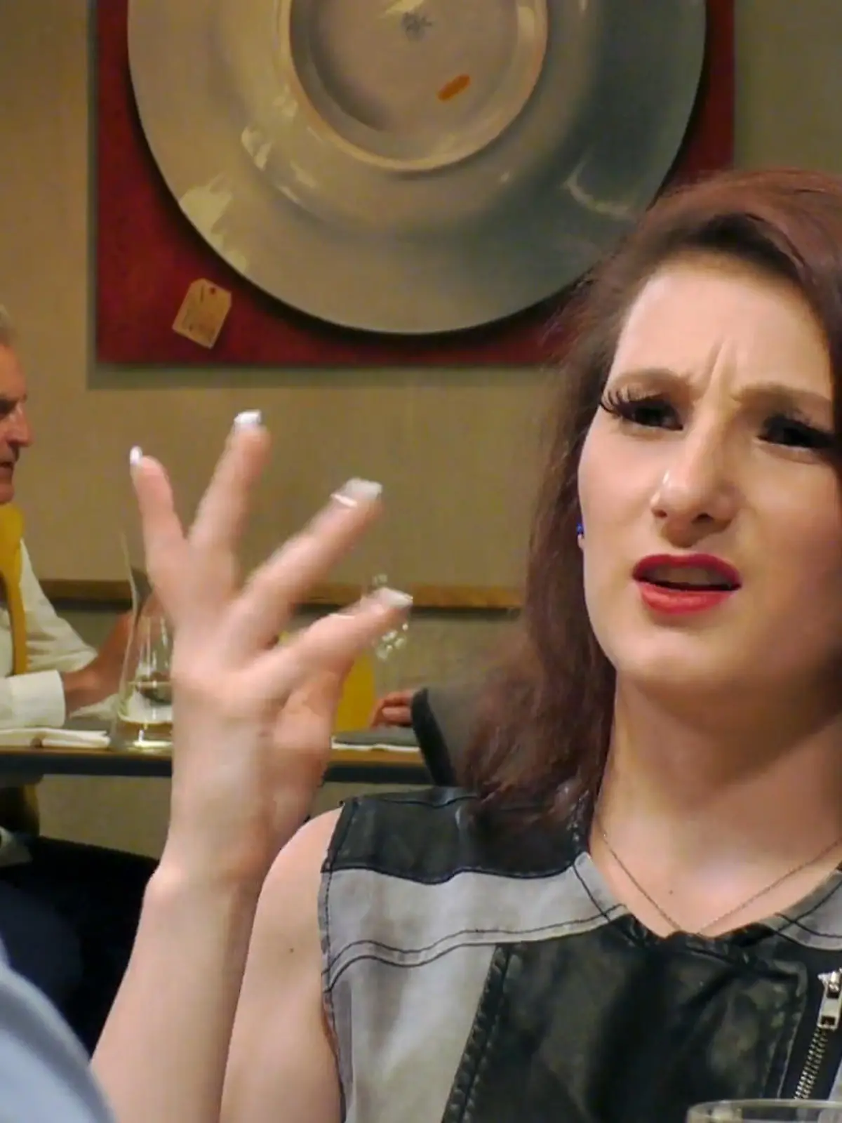 Bild zu: ""Macherin" Vanessa will sich nichts vorschreiben lassen"