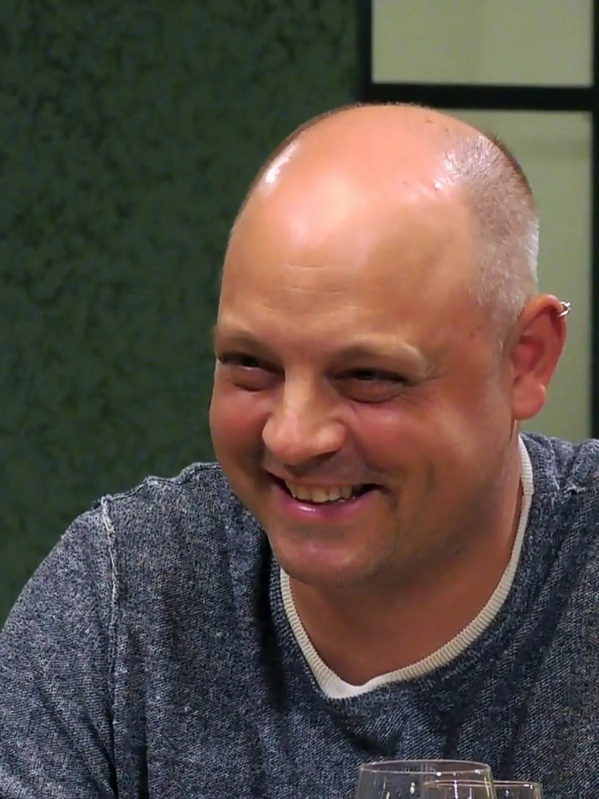 Bild zu: "Vor lauter Nervosität kommt kein Gespräch in Gang"