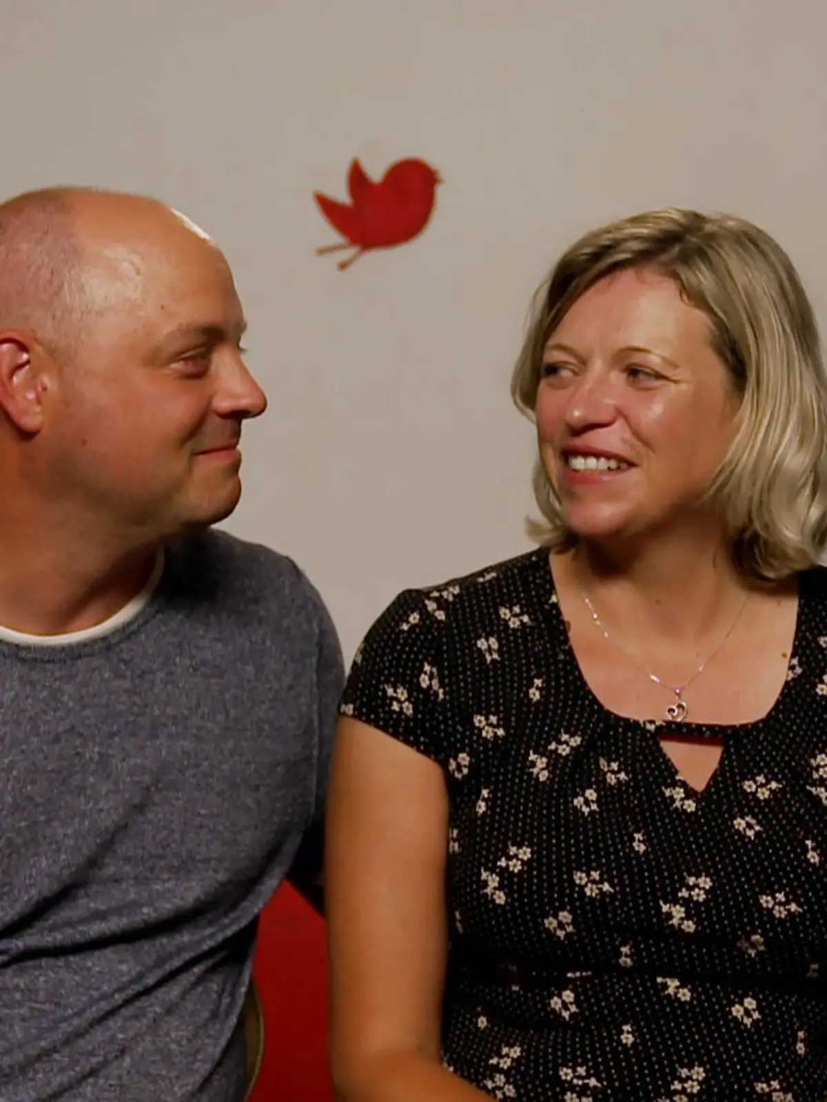 Bild zu: "Susi und Patrick sind sich schon sehr nah"