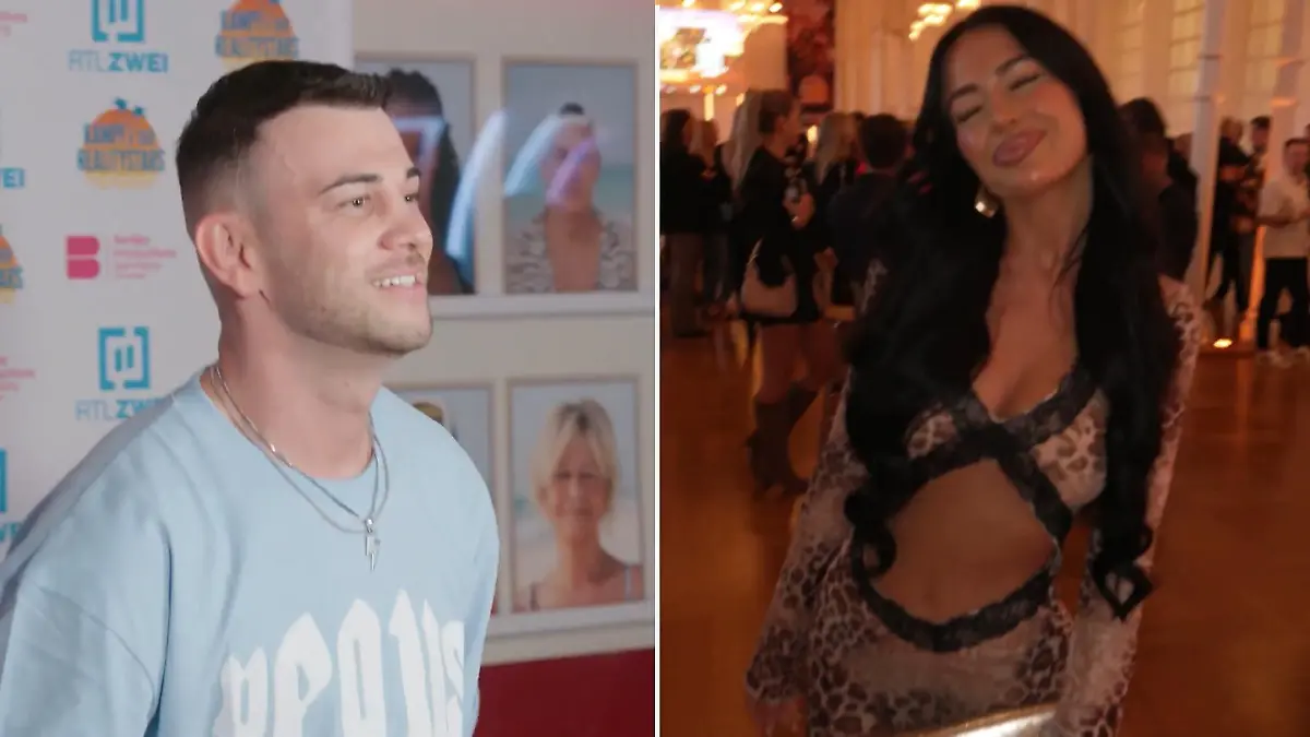 Serkan Yavuz war ihr „Traummann" – Vanessa Brahimi versteht nach Trennung Welt nicht mehr! Premiere von „Kampf der RealityAllstars"