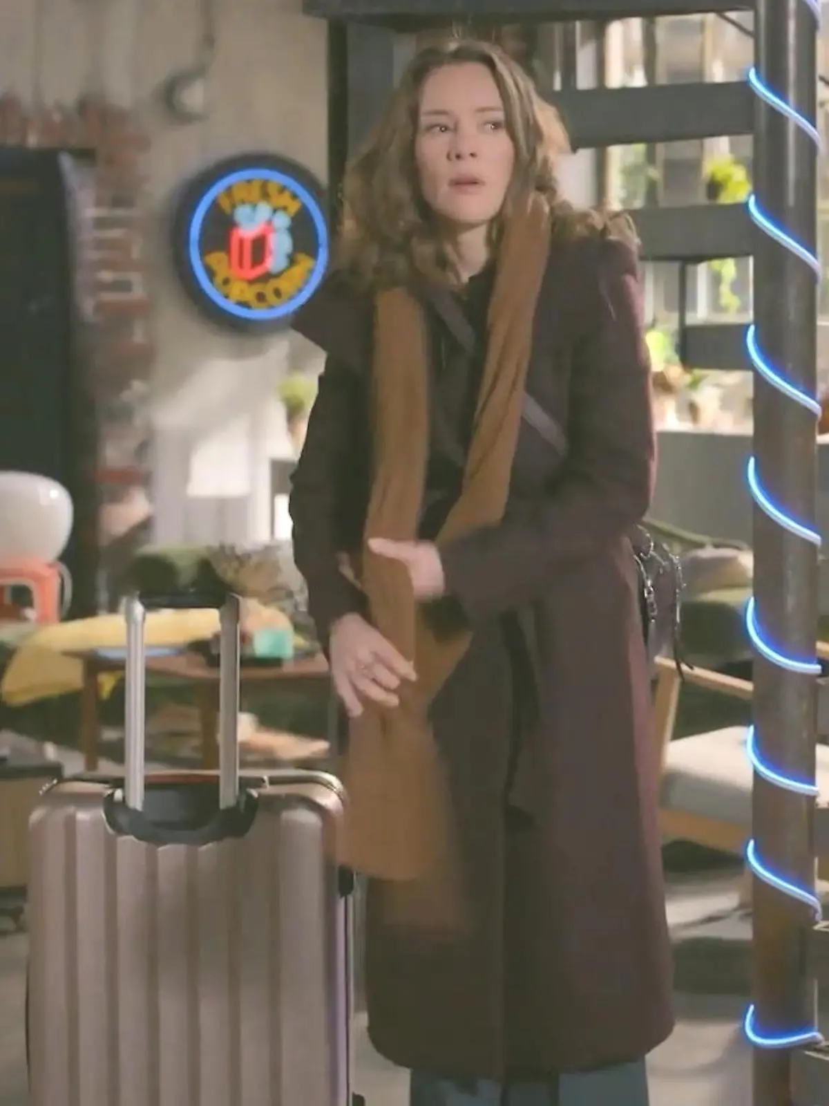 AWZ: Emma will so schnell wie möglich aus Essen weg