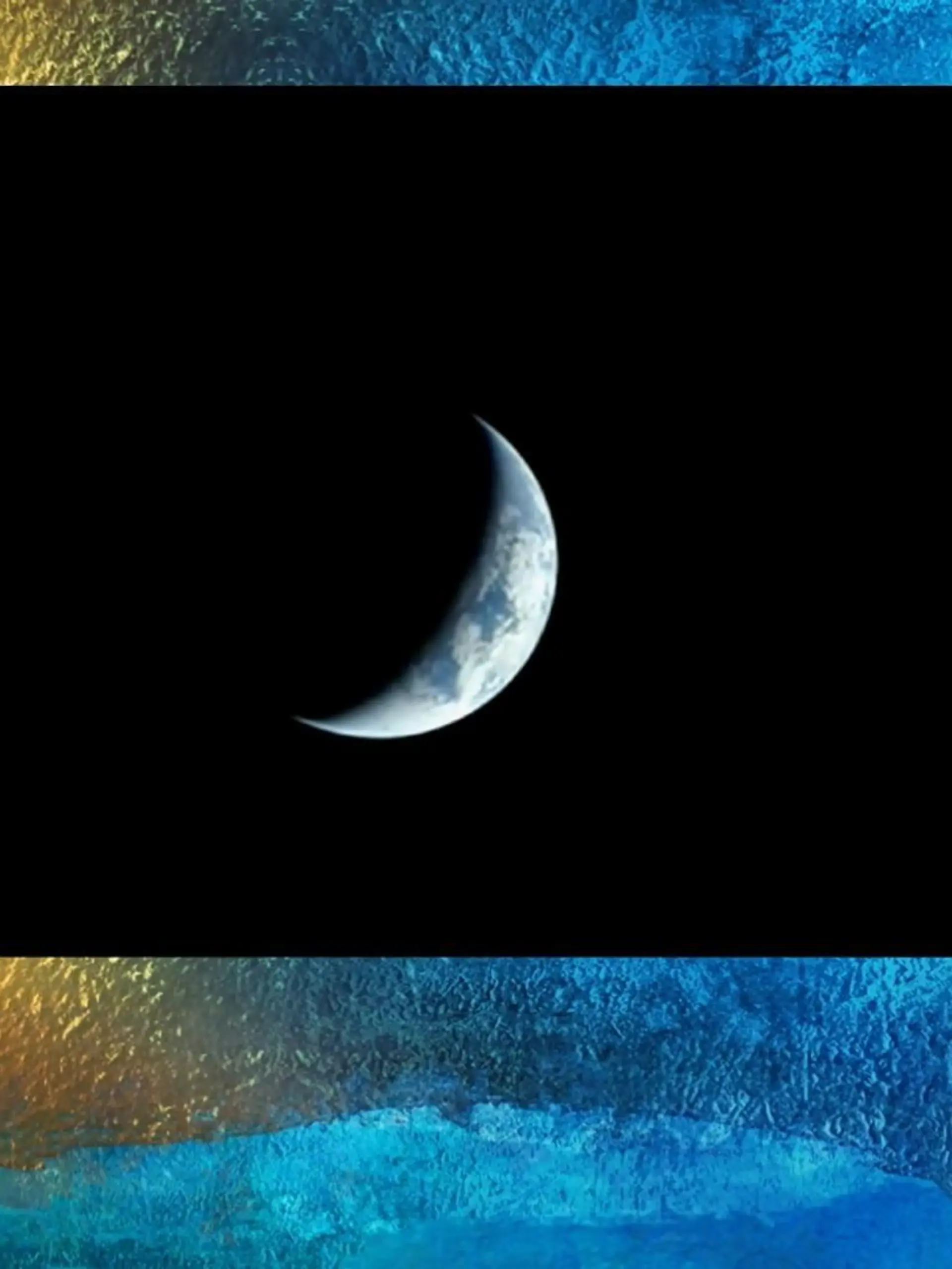 Bild zu: "Mond-Mission beendet"