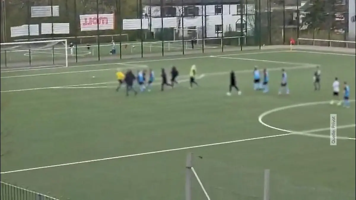 Schiri-Streik nach Angriff Kreisliga-Spiele fallen aus