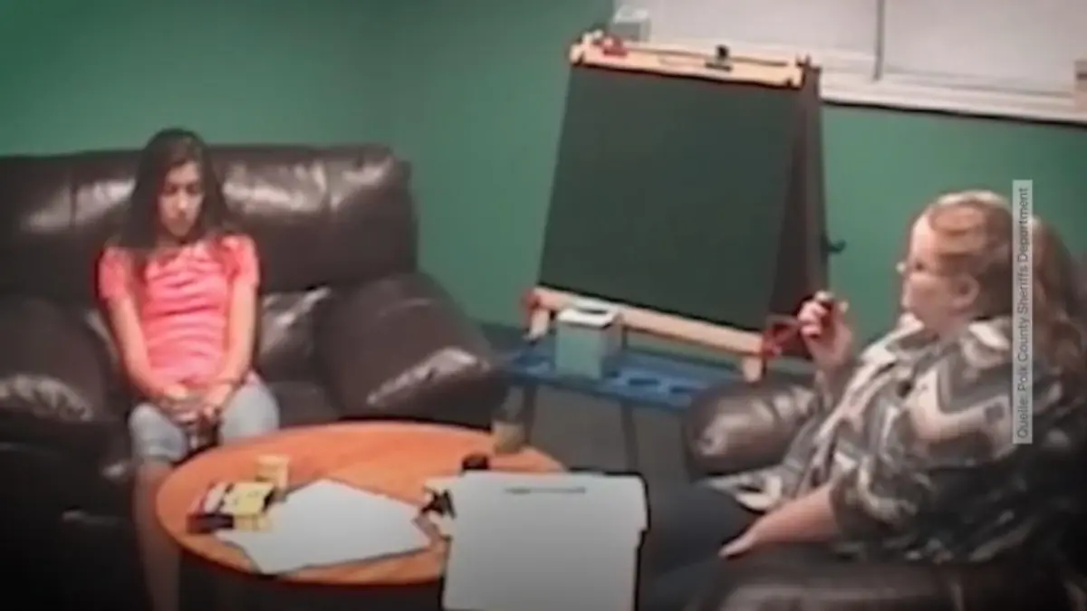 Missbrauchsopfer wird jahrelang einer Lüge bezichtigt und landet im Gefängnis Missbrauchsopfers kämpft um Gerechtigkeit