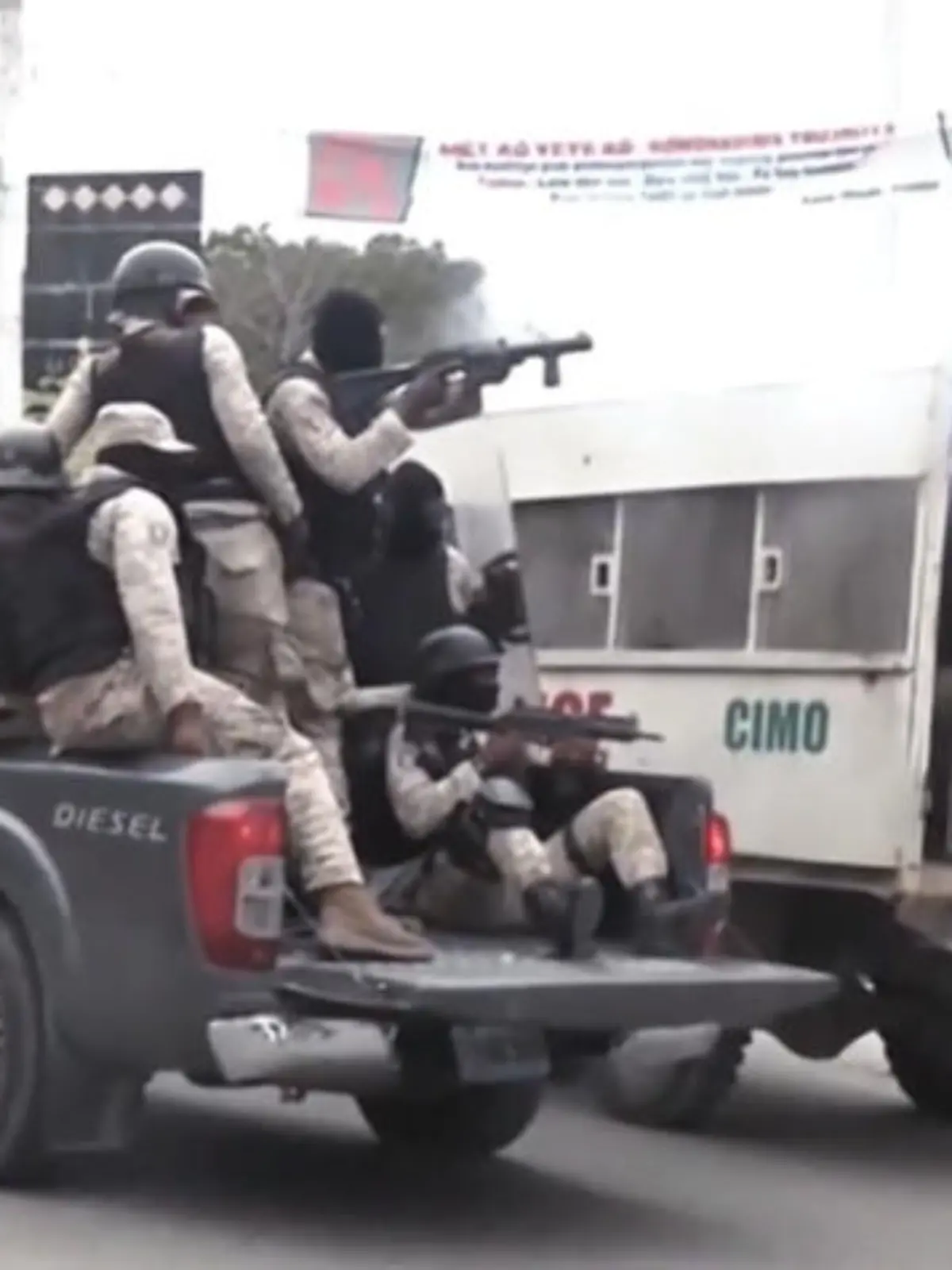 Bild zu: "Wie Unruhen und Kriminalität den Tourismus in Haiti zum Erliegen bringen"