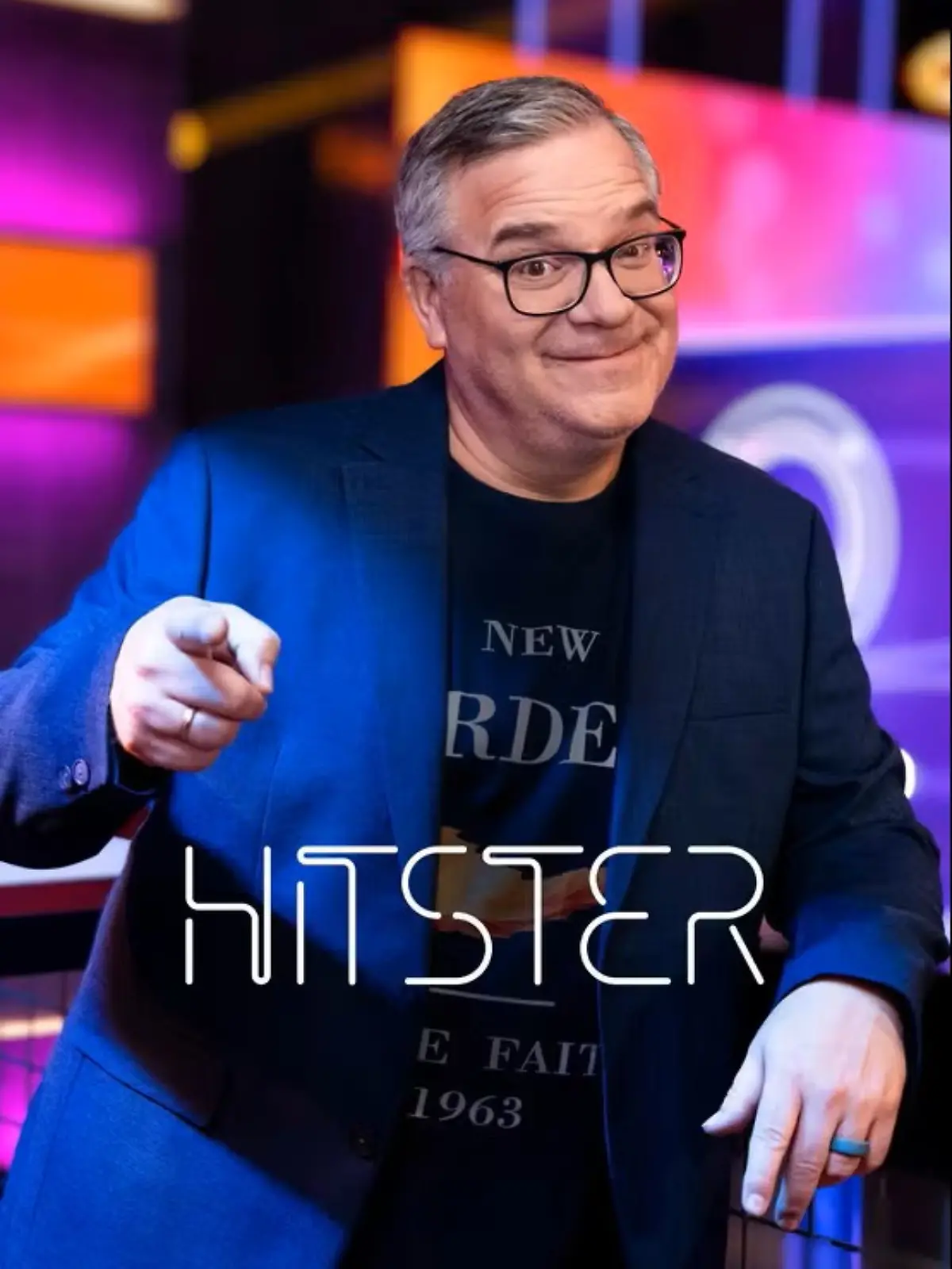 Hitster – Die Gameshow der größten Hits Bild zu: "Hitster – Die Gameshow der größten Hits"