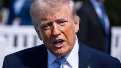 Trump droht Iran: „Der einzige Grund, warum sie heute noch am Leben sind, ist, um zu verhandeln!“