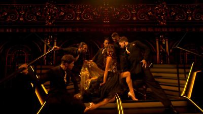 Bild von Die Profis verzaubern im Opening zu Show 5