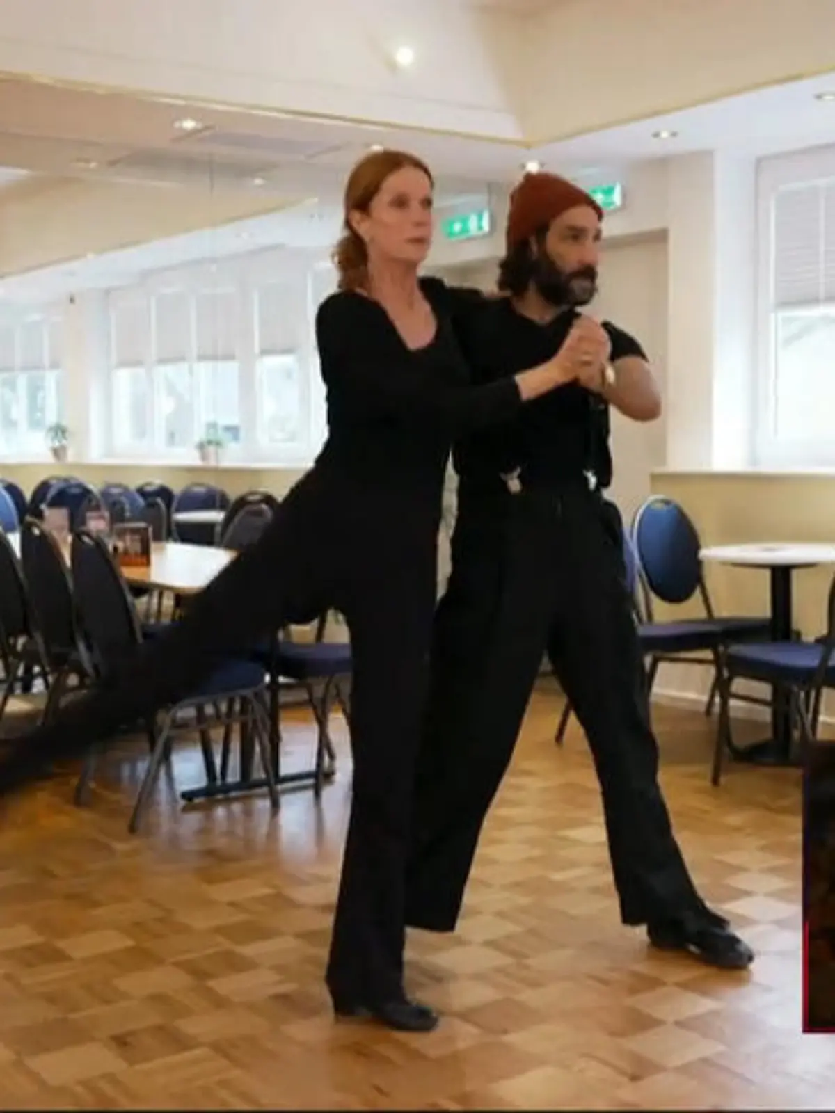 Bild zu: "Tango unter Druck: Können Esther und Massimo ihre Schlusslicht-Position abschütteln?"