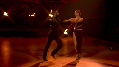 Bild von Esther Schweins wird zur Tango-Queen