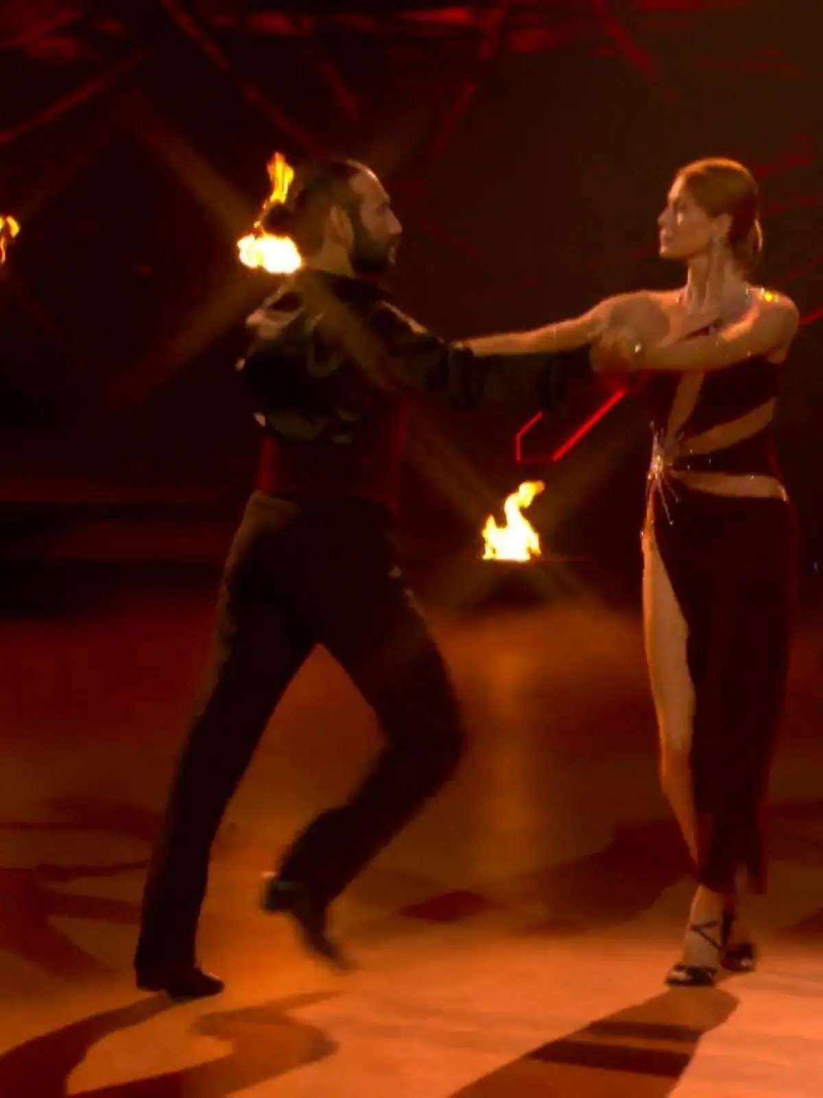 Bild zu: "Esther Schweins wird zur Tango-Queen"