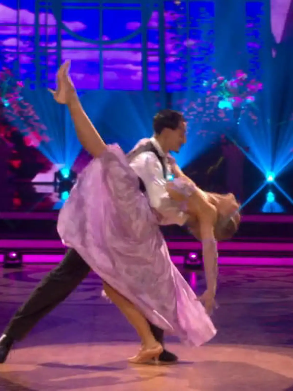 Bild zu: "Slowfox zu „Daisies“: Können Milano und Marta damit die Jury begeistern?"