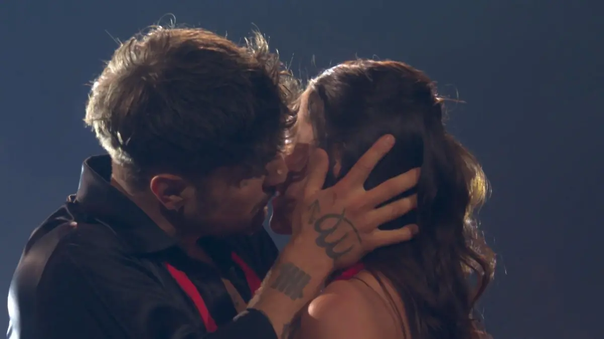 Bei Willi Banners Wiener Walzer wird es heiß Ein Kuss auf dem „Let’s Dance“-Parkett?