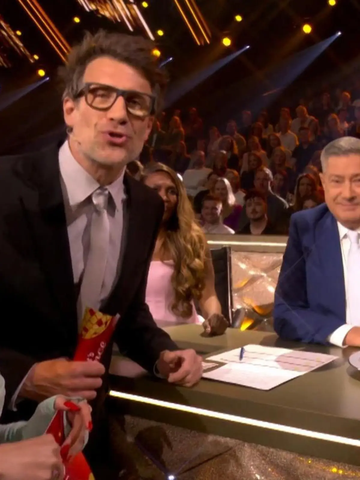 Bild zu: "Joachim Llambi wird live von „Let’s Dance” überrascht!"