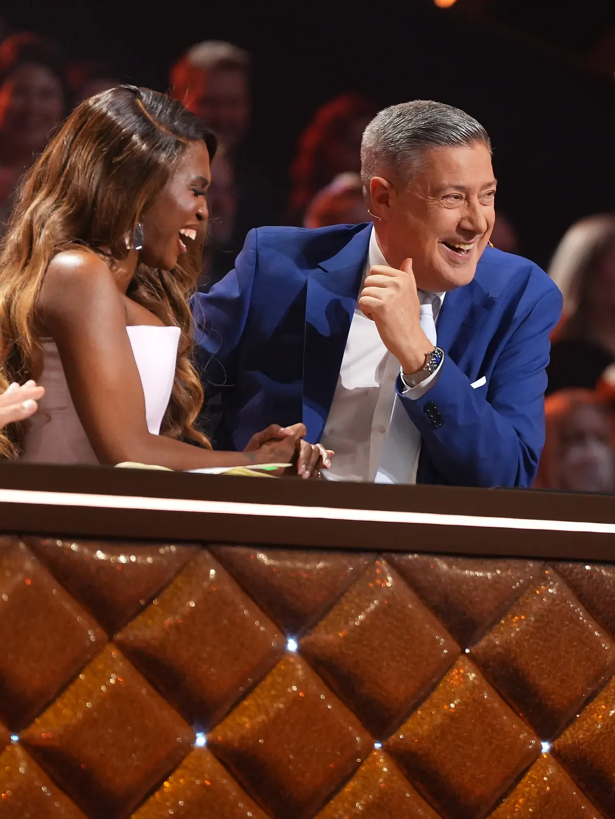 Joachim Llambi wird zu seinem Jubläum überrascht