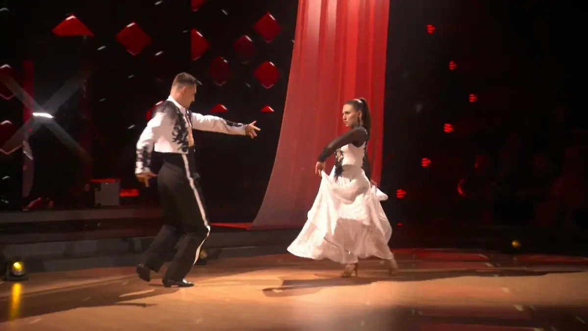 Bibi Heinicke entfacht ein Feuer auf dem Tanzparkett Let’s Dance 2026: Ein kraftvoller Paso Doble