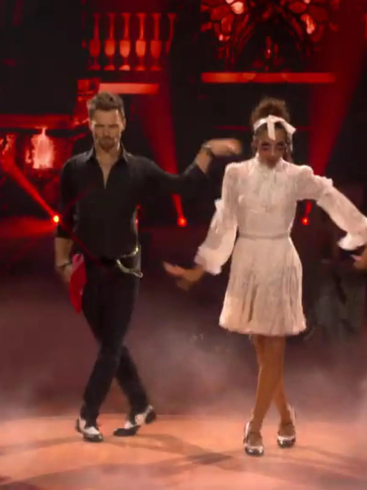 Bild zu: "Charleston mit Gänsehaut-Faktor: Holen Nadja und Vadim damit die volle Punktzahl?"