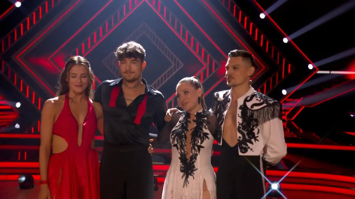 Für Bibi Heinicke endet die Tanzreise „Let’s Dance“-Aus nach Show 5