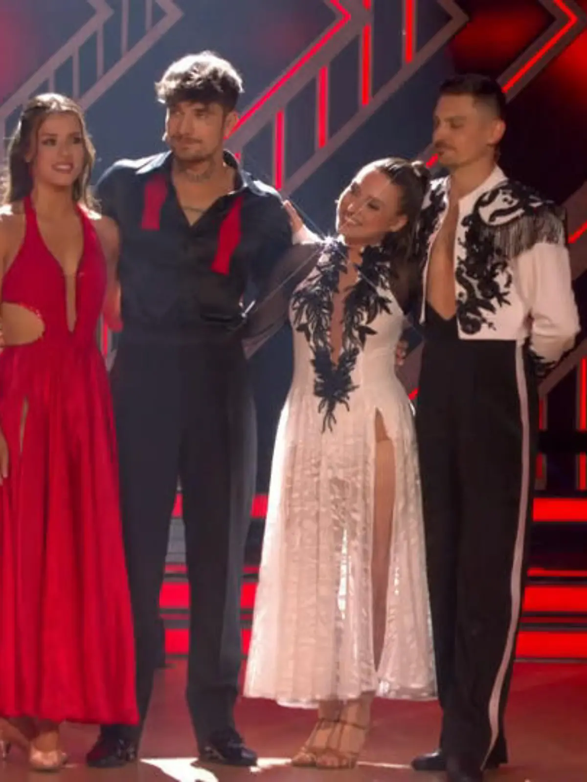 Bild zu: "Für wen endet 'Let's Dance' heute nach dem Zuschauer-Voting?"