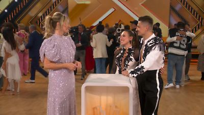 Bild von Bibi Heinicke nimmt unfassbar viel mit