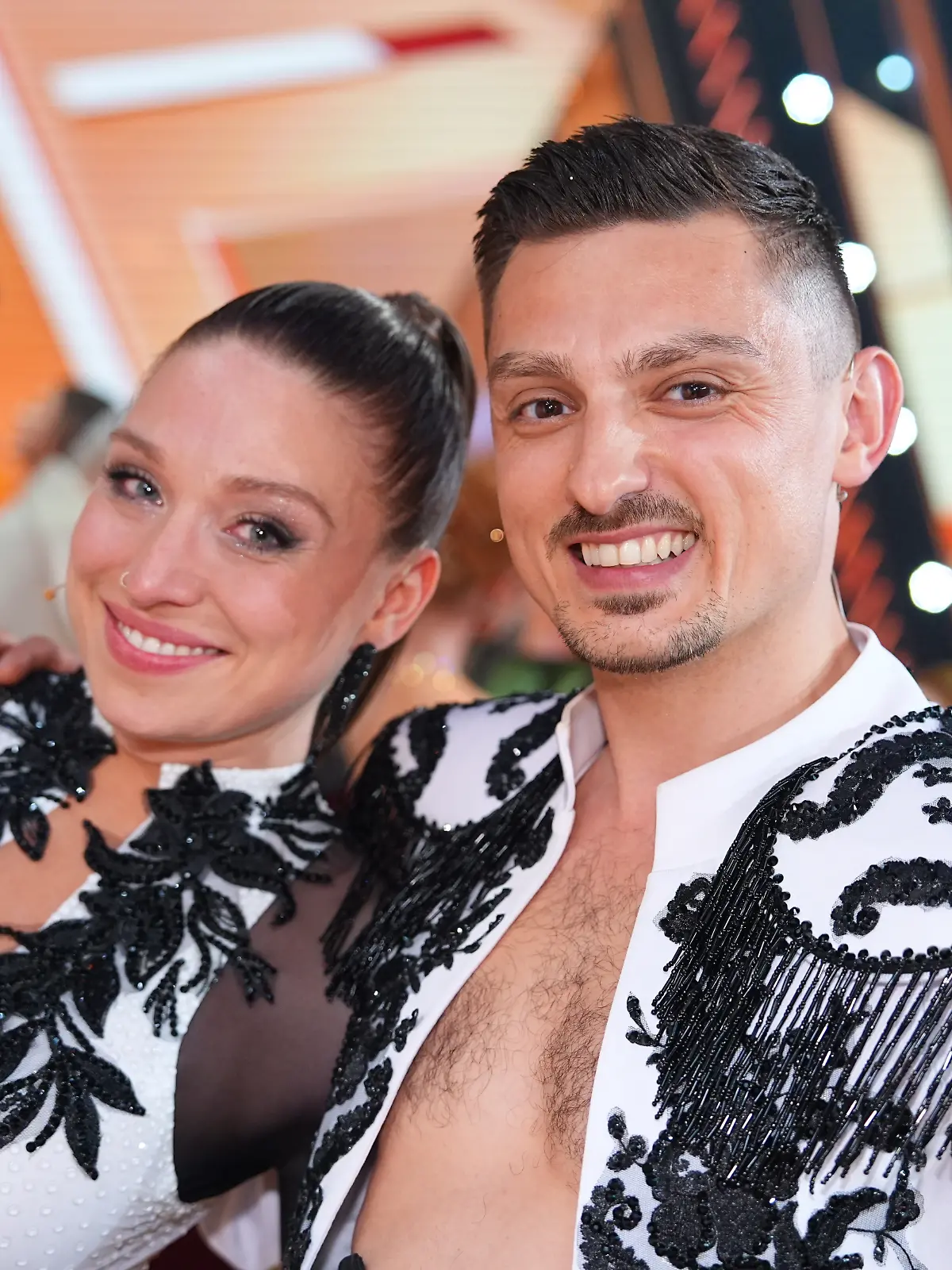 Bibi Heinicke, Zsolt Sándor Cseke