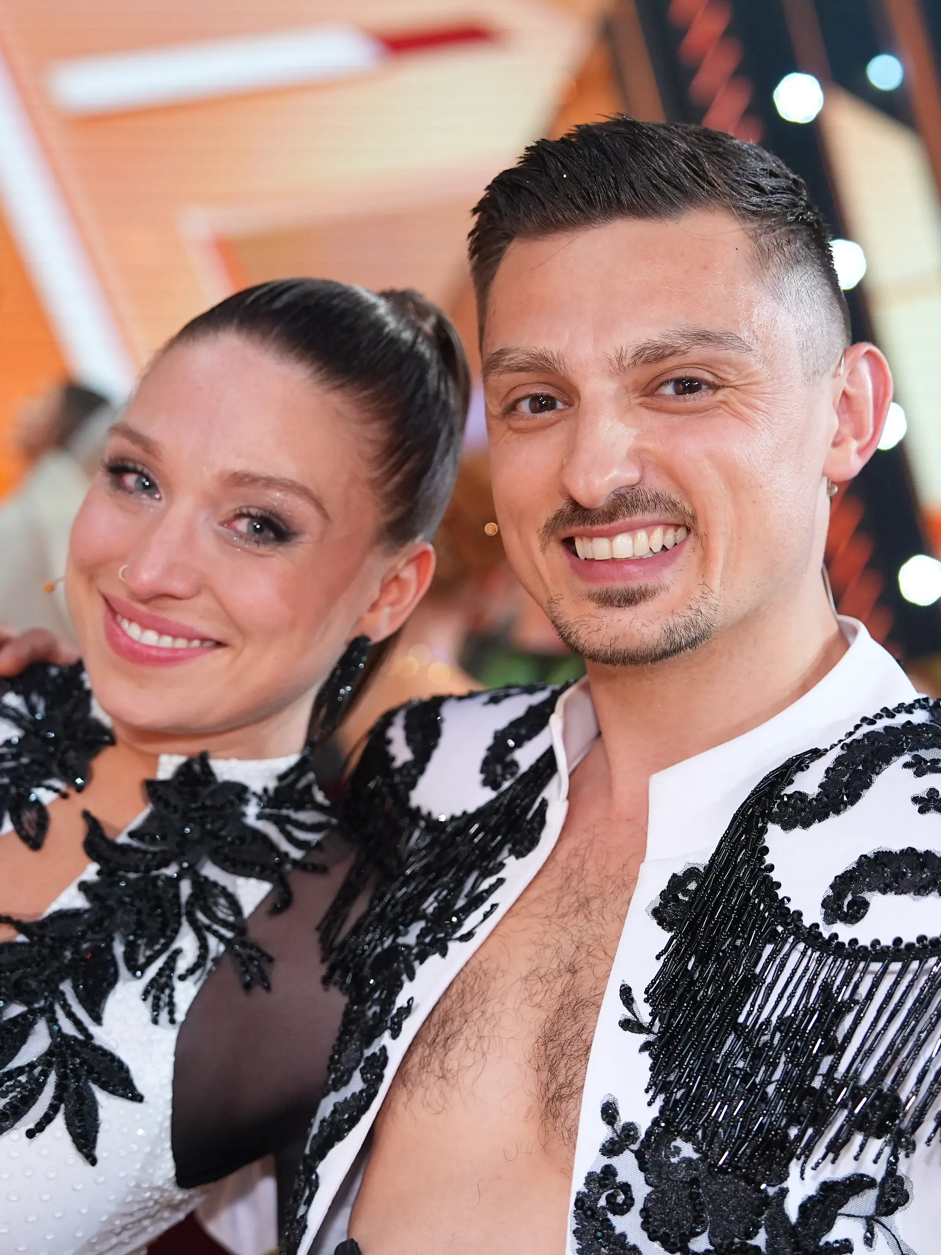 Bibi Heinicke, Zsolt Sándor Cseke