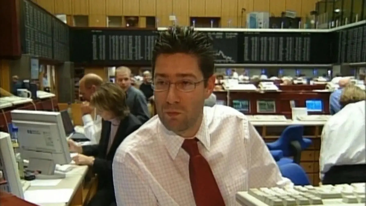 DAS waren die Anfänge von Joachim Llambi Vom Aktienmakler zu "Let's Dance"