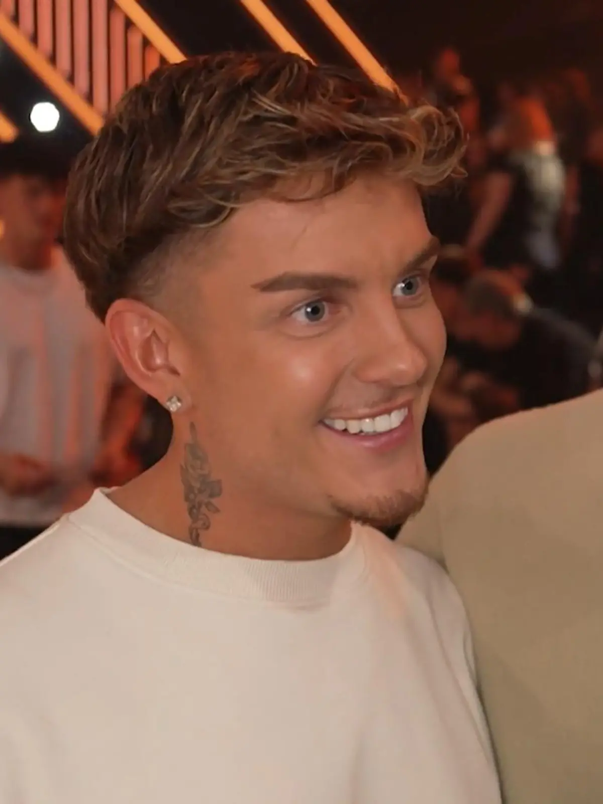 Twenty4Tim und Freund Edin im ersten Liebes-Interview