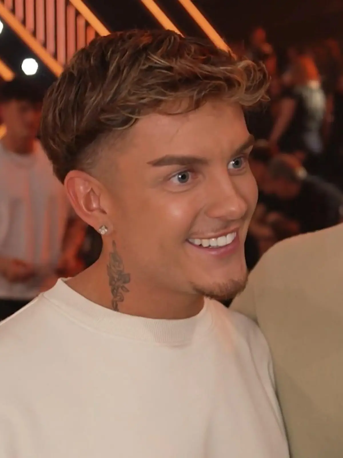 Twenty4Tim und Freund Edin im ersten Liebes-Interview