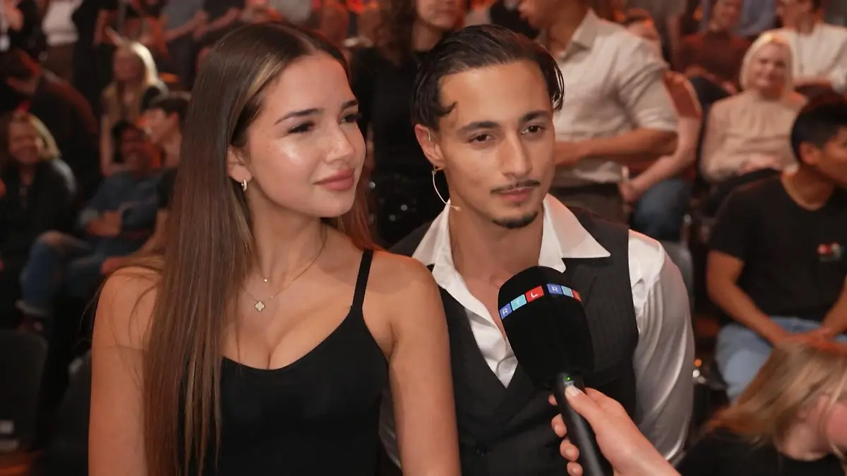 Zoe Charline Salgado Villatoro und „Let’s Dance”-Star Milano klären über Liebesgerüchte auf. 