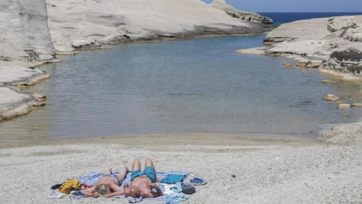 Tourismus in Griechenland