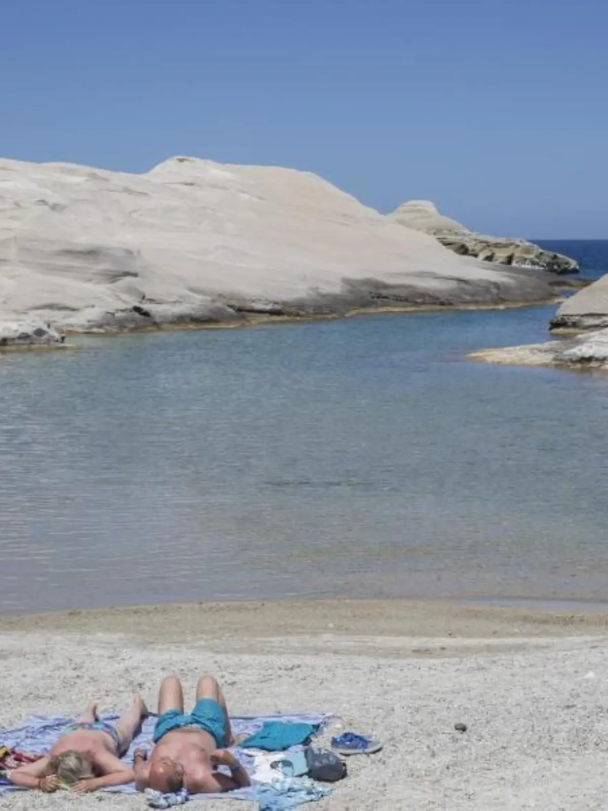 Tourismus in Griechenland