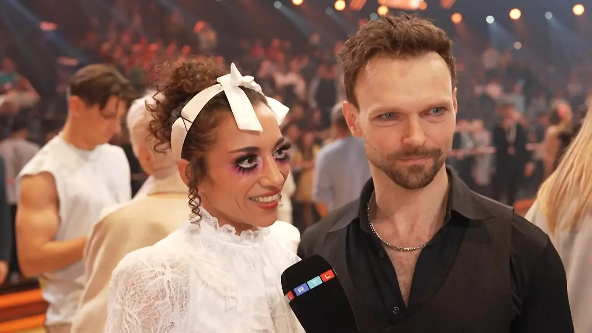 Nadja Benaissa nach 30 Punkten: „Ich kann es einfach nicht glauben“ Emotionen pur bei „Let’s Dance“