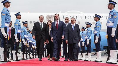US-Vizepräsident JD Vance in Pakistan: Gespräche für Friedenslösung im Iran-Krieg