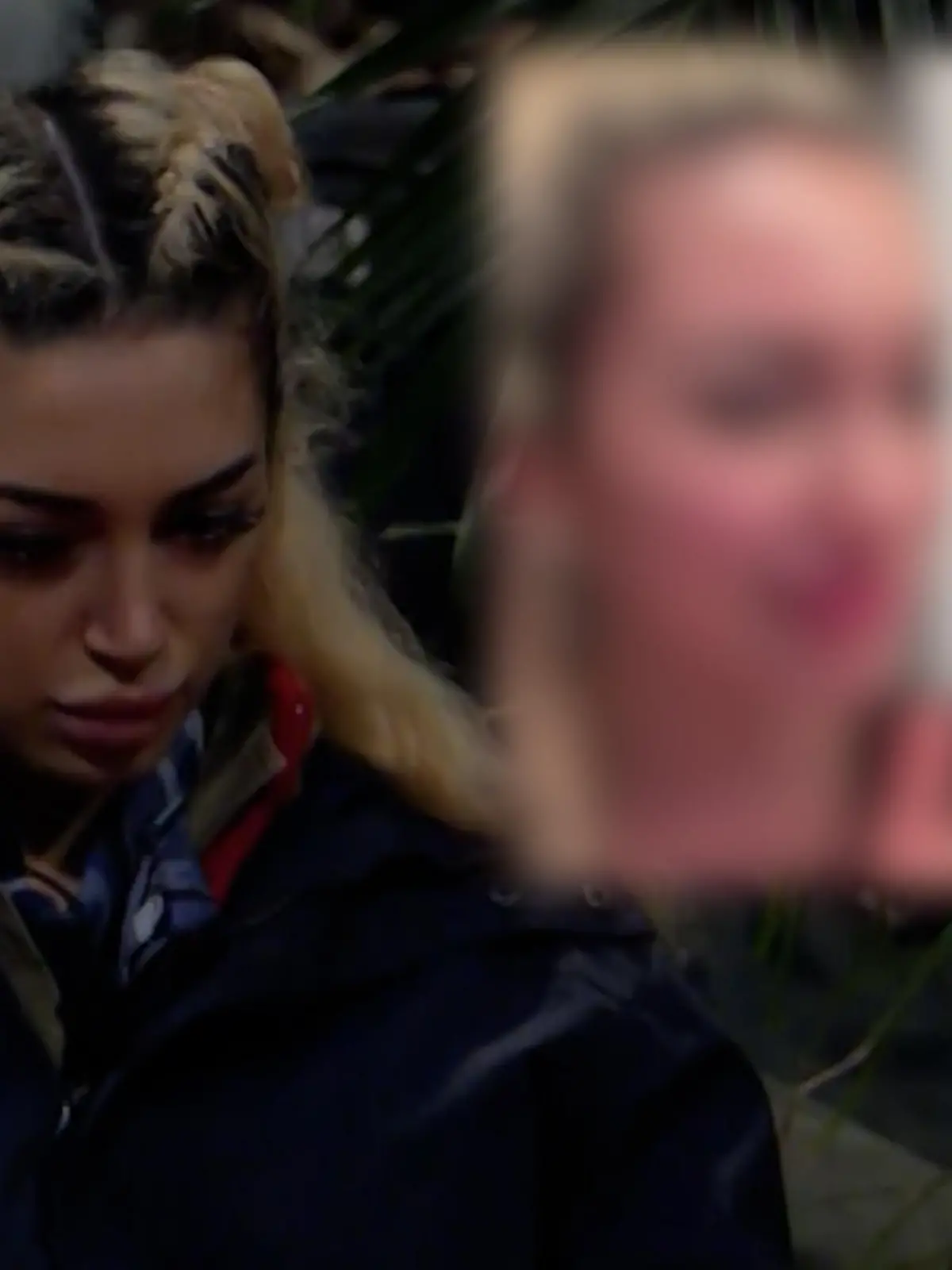 Bild zu: "Dschungelcamp-Star erkennt sich nicht wieder – wegen Schönheitseingriff!"